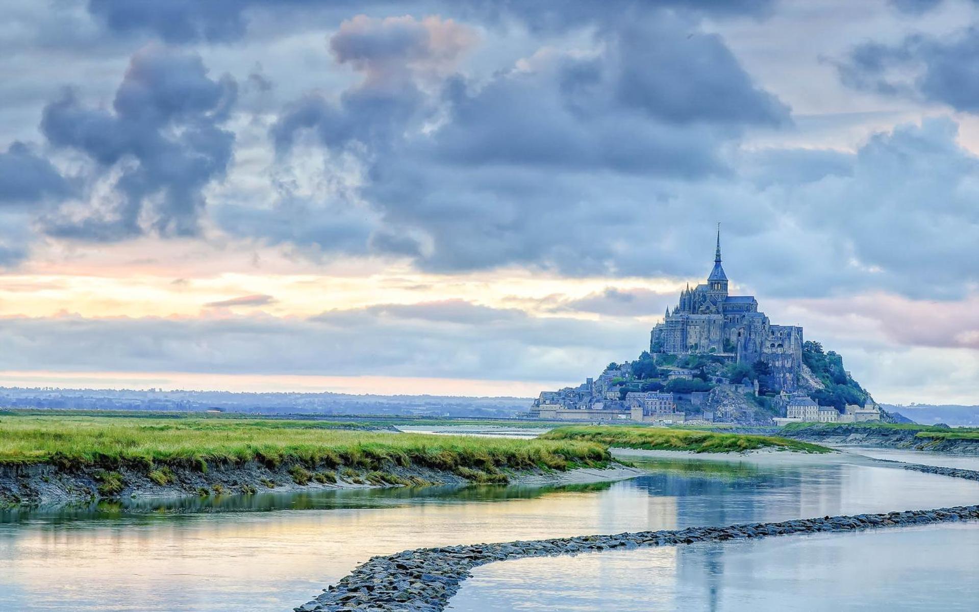 Gite Le Chausey Mont Saint Michel Pontorson Exterior foto